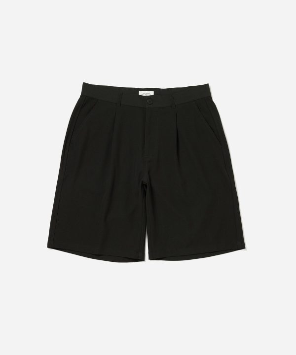 Lightweight Wool Walk Shorts