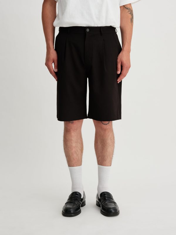 Lightweight Wool Walk Shorts - Image 3