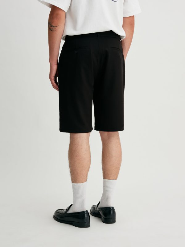 Lightweight Wool Walk Shorts - Image 4