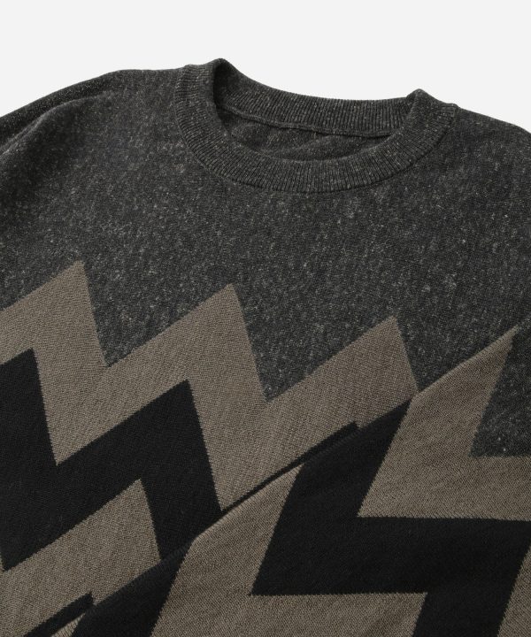 Greg Spike Sweater - Image 5