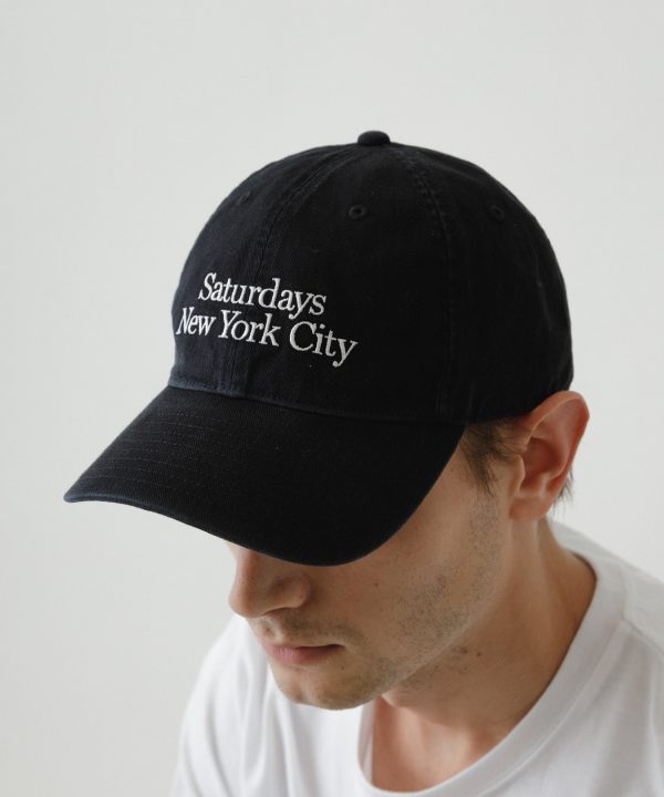 Abie Miller Washed Hat - Image 3