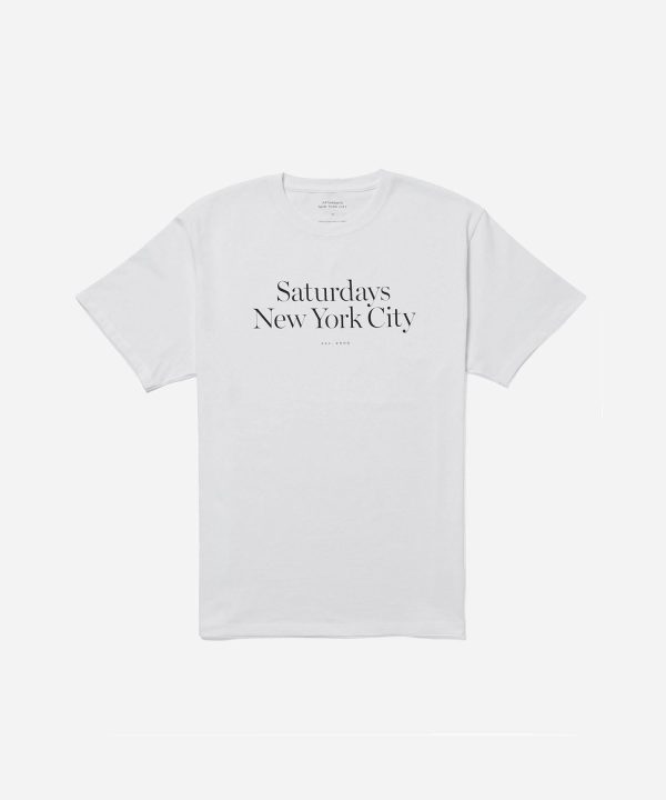 Miller Standard SS Tee