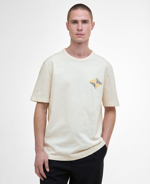 Barbour x SNYC Graphic T-Shirt - Image 3
