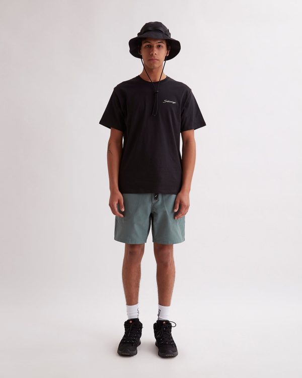 Saturdays Embroidered Standard SS Tee - Image 4