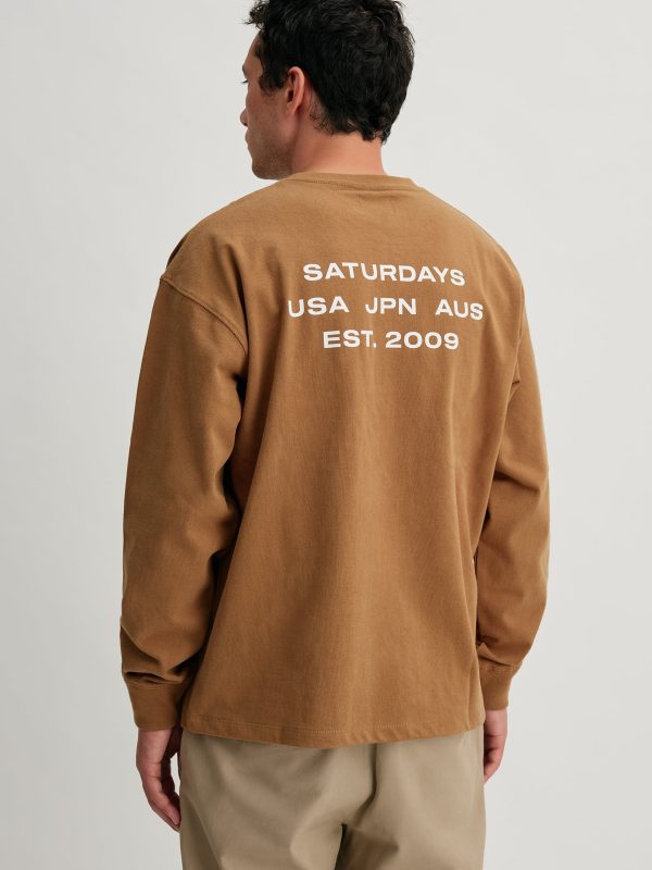 Max Weight LS Tee - Image 4