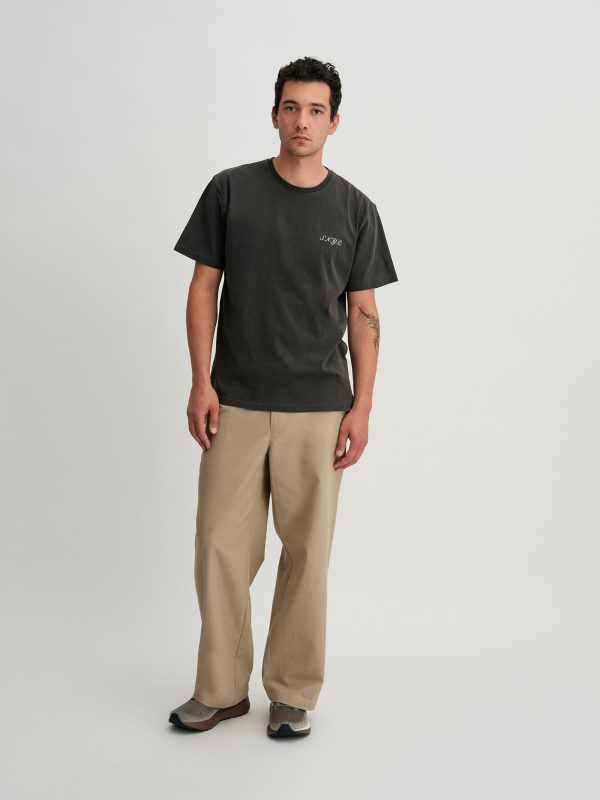 Pigment Dyed SS Tee - Image 2