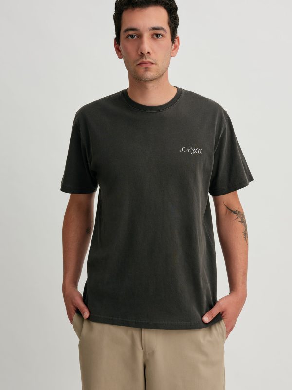 Pigment Dyed SS Tee - Image 3