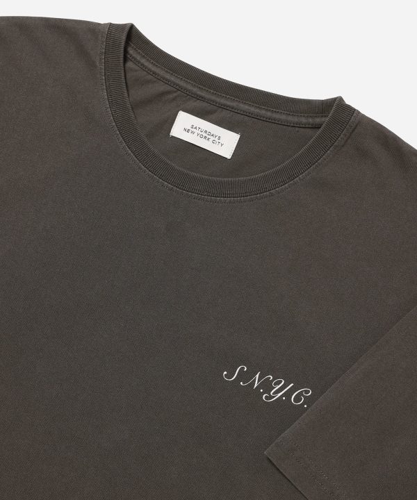 Pigment Dyed SS Tee - Image 5