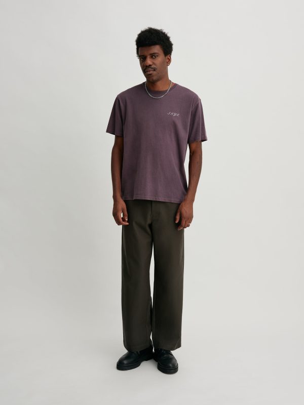 Pigment Dyed SS Tee - Image 2