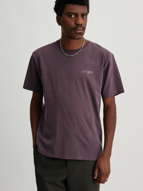 Pigment Dyed SS Tee - Image 3