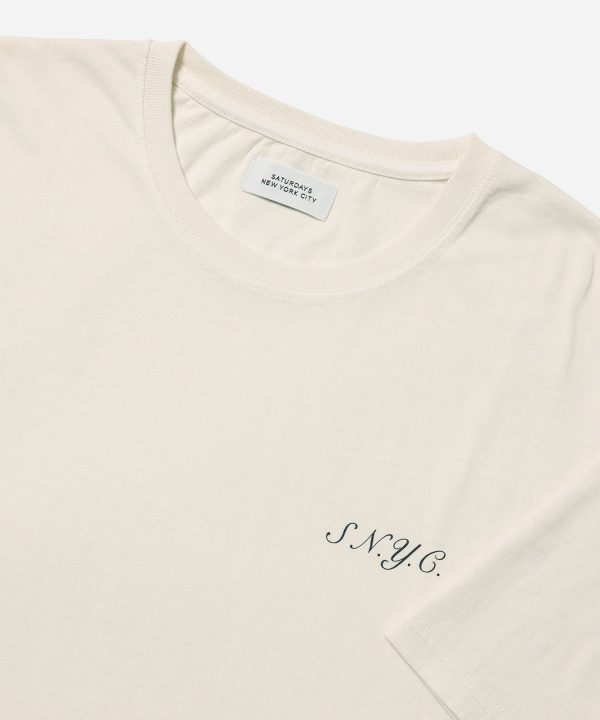 Pigment Dyed SS Tee - Image 2
