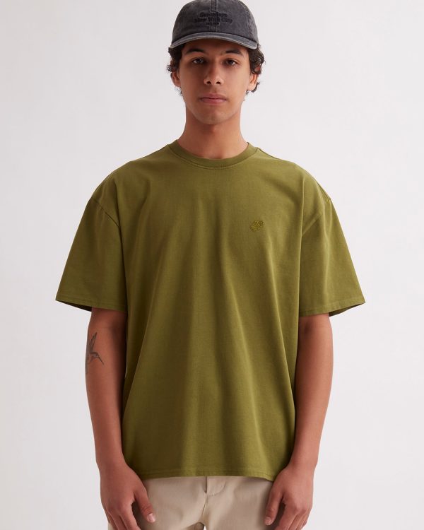 SNYC Relaxed Fit SS Tee - Image 3