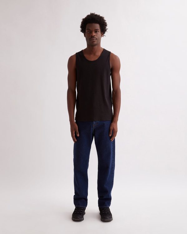 Cotton Rib Tank - Image 2