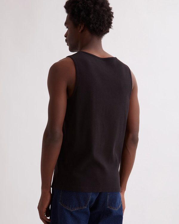 Cotton Rib Tank - Image 4