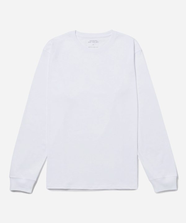 Two Pack Standard LS Tee - Image 2