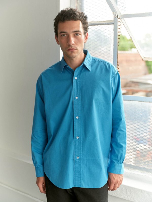 Cotton Twill Shirt