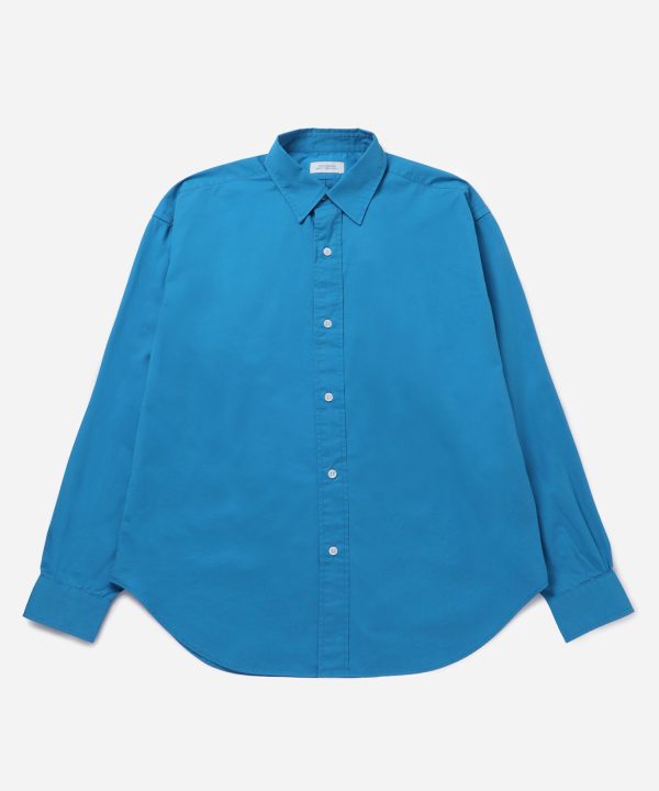 Cotton Twill Shirt - Image 2