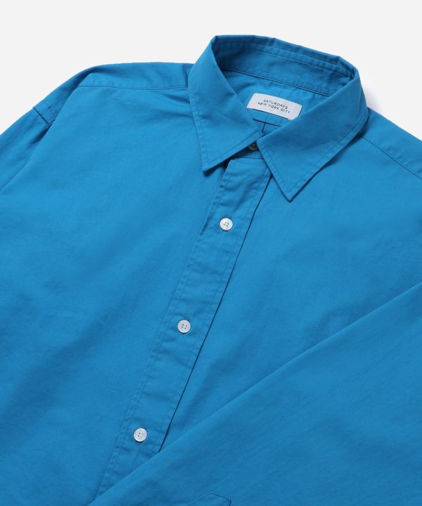 Cotton Twill Shirt - Image 4