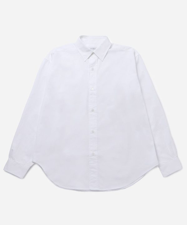 Cotton Twill Shirt