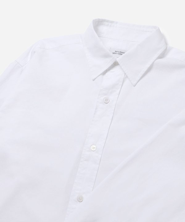 Cotton Twill Shirt - Image 2
