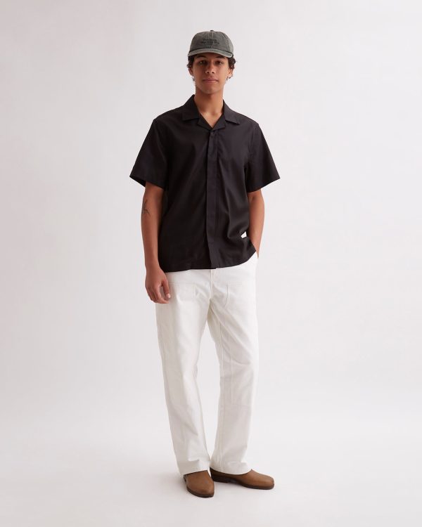 York Camp Collar SS Shirt - Image 2