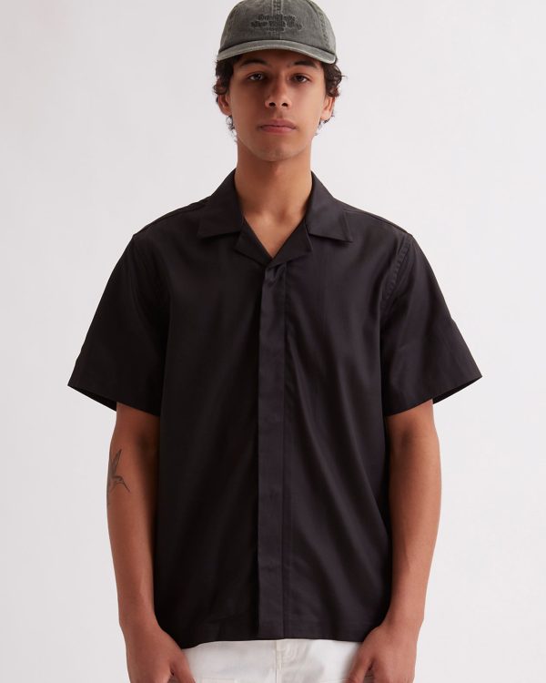 York Camp Collar SS Shirt - Image 3