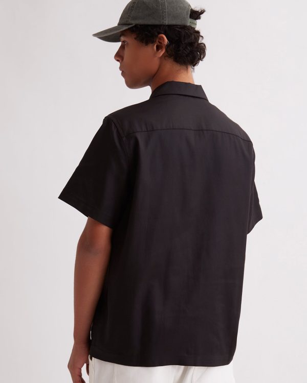 York Camp Collar SS Shirt - Image 4