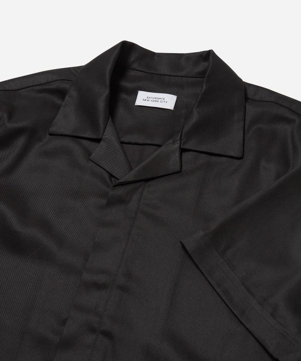 York Camp Collar SS Shirt - Image 5