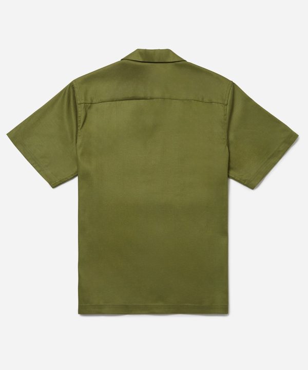 York Camp Collar SS Shirt - Image 5