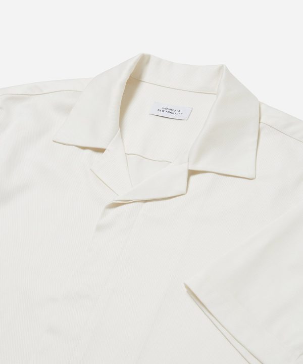 York Camp Collar SS Shirt - Image 4