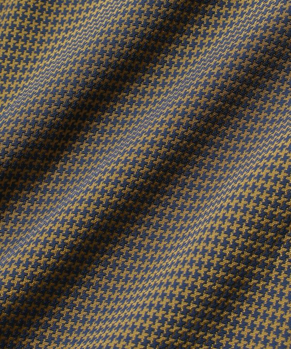 York Mini Houndstooth Short Sleeve Shirt - Image 6