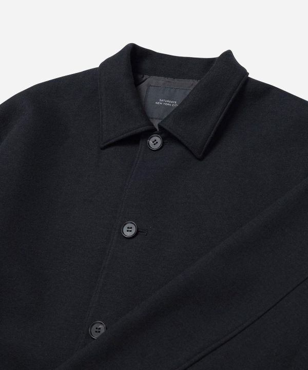 Coverall Wool Blouson - Image 5