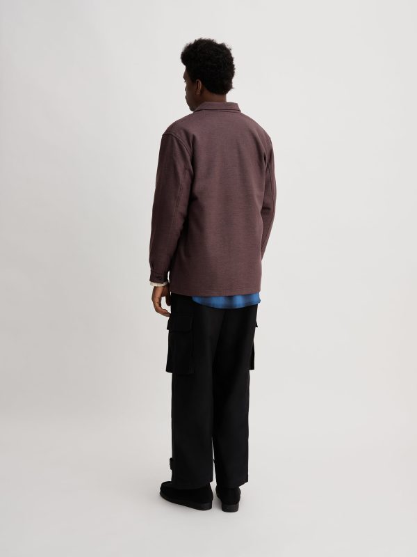 Coverall Wool Blouson - Image 4