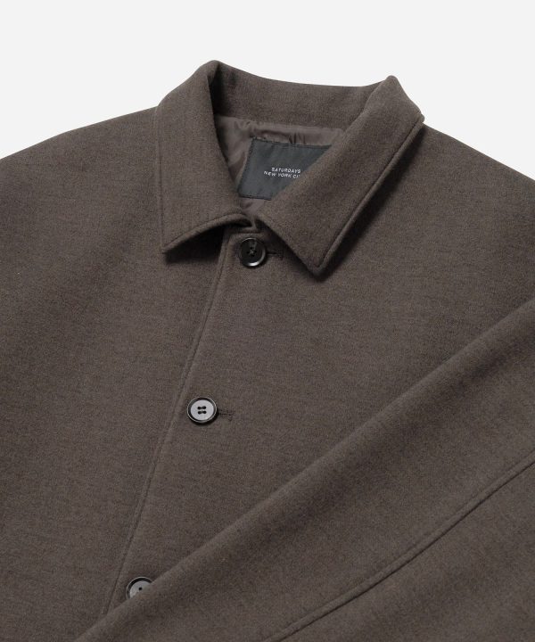 Coverall Wool Blouson - Image 6