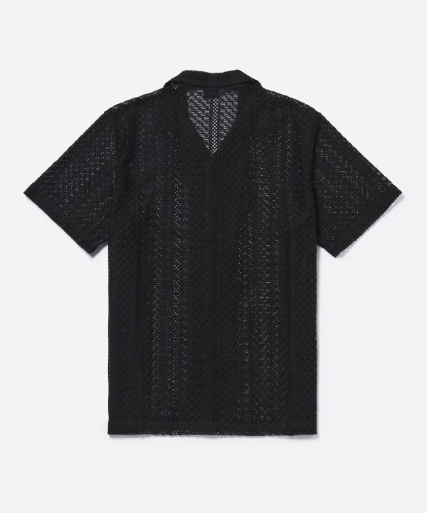 Canty Cotton Lace SS Shirt - Image 5