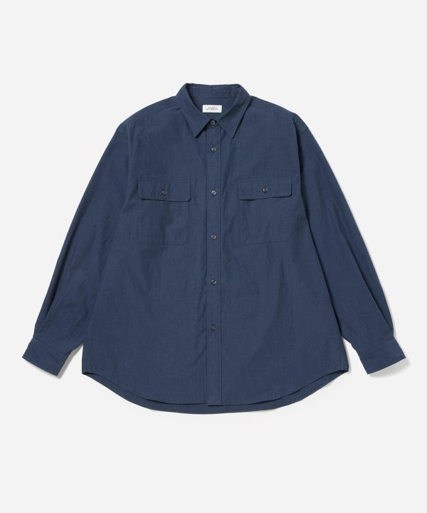 Chambray Work Shirt