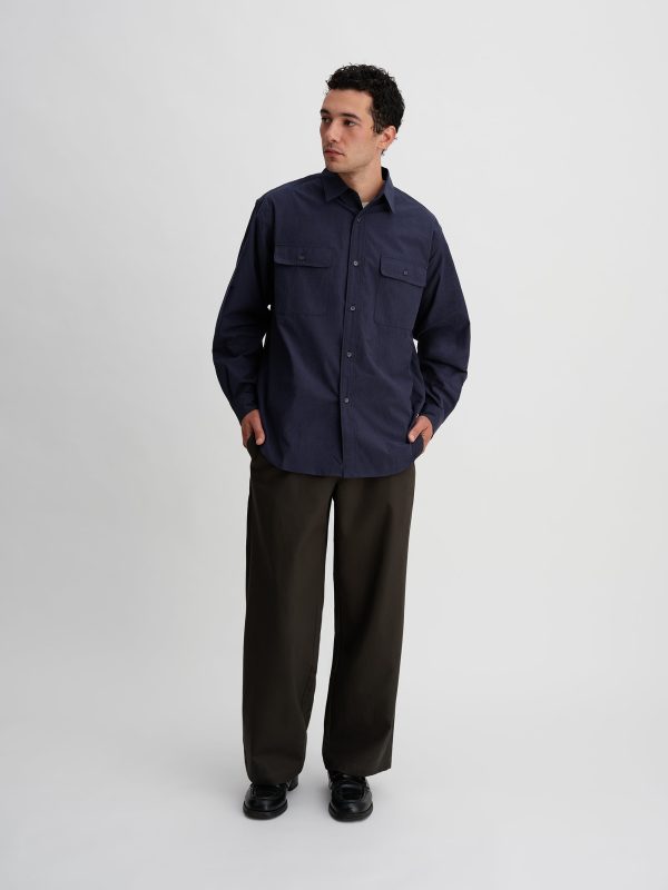 Chambray Work Shirt - Image 2
