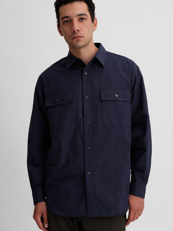 Chambray Work Shirt - Image 3