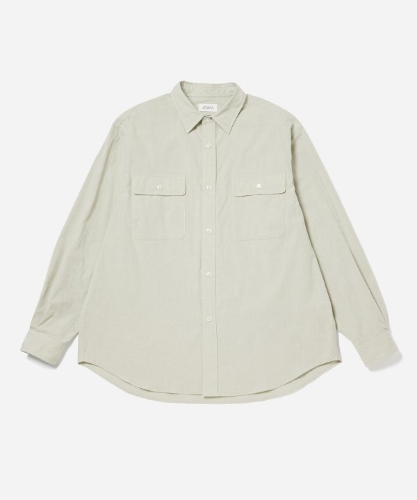Chambray Work Shirt