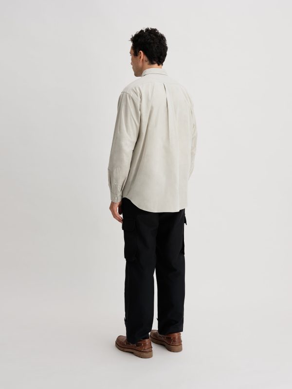Chambray Work Shirt - Image 4
