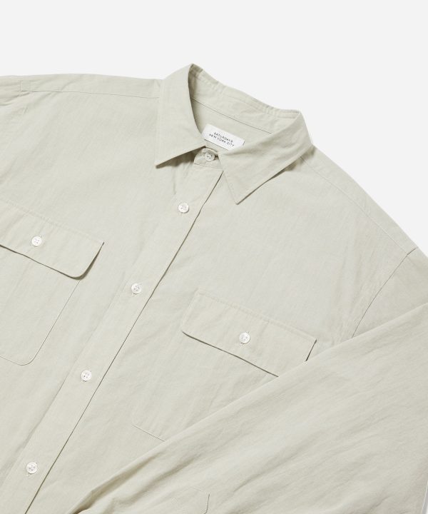 Chambray Work Shirt - Image 5