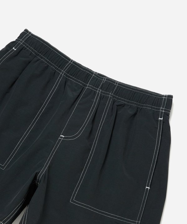 Talley Contrast Stitch Swim Shorts - Image 3