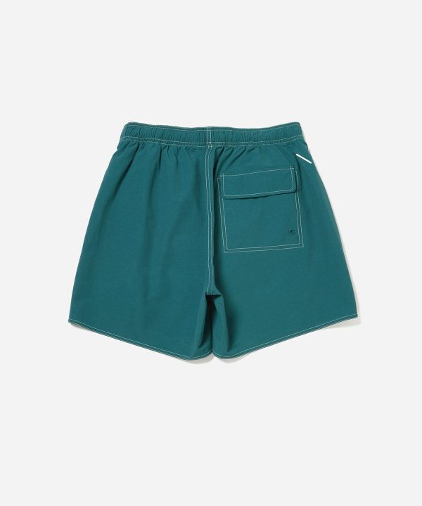 Talley Contrast Stitch Swim Shorts - Image 5