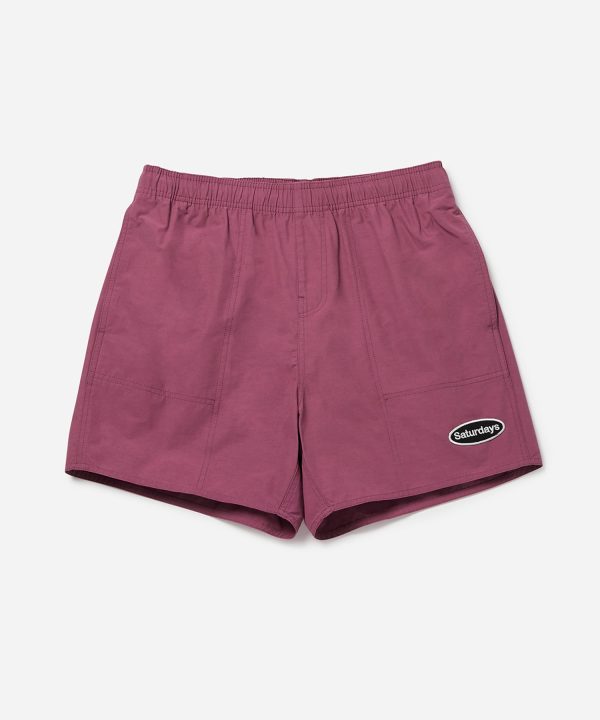 Talley Patch Logo Swimshort