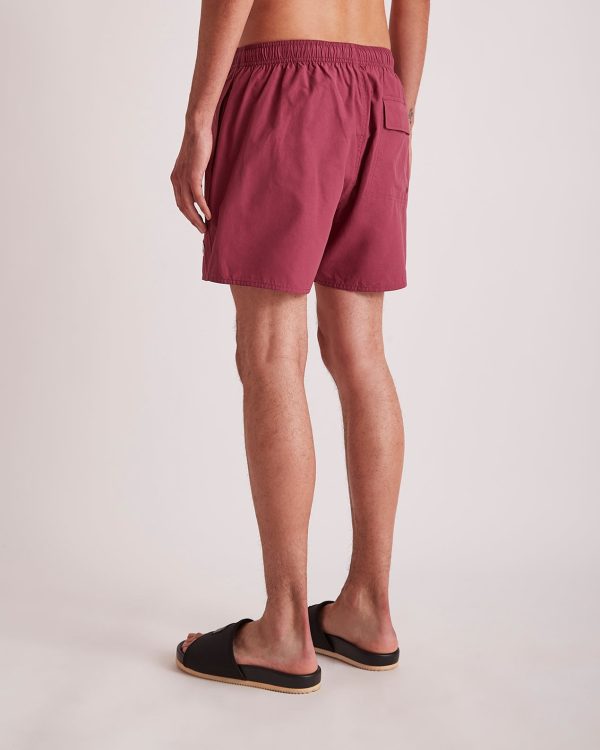 Talley Patch Logo Swimshort - Image 4