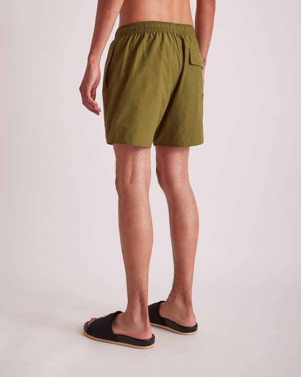 Talley Patch Logo Swimshort - Image 4
