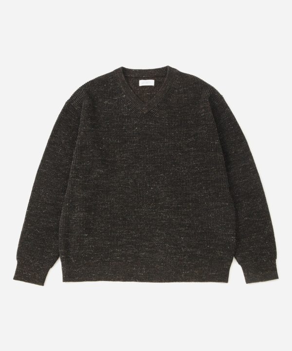 Charles V-Neck Sweater
