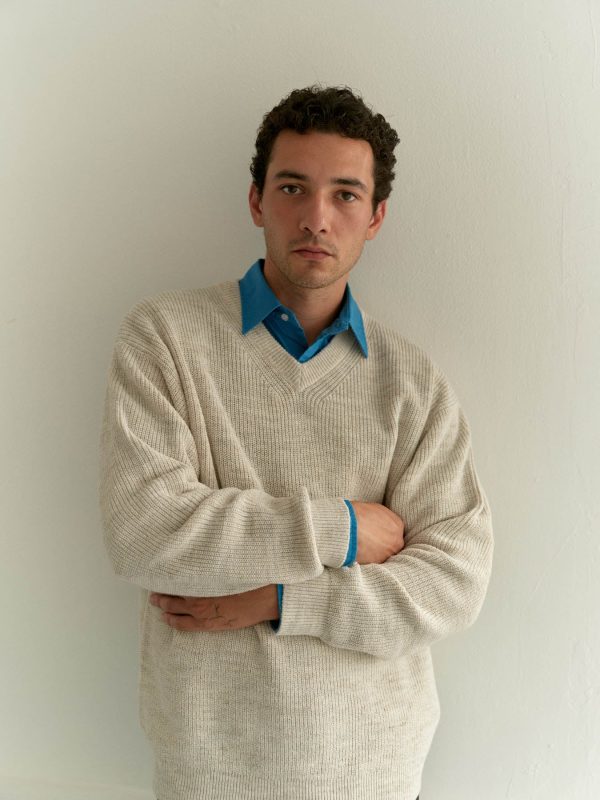Charles V-Neck Sweater