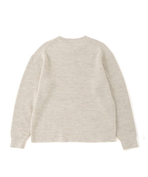 Charles V-Neck Sweater - Image 4
