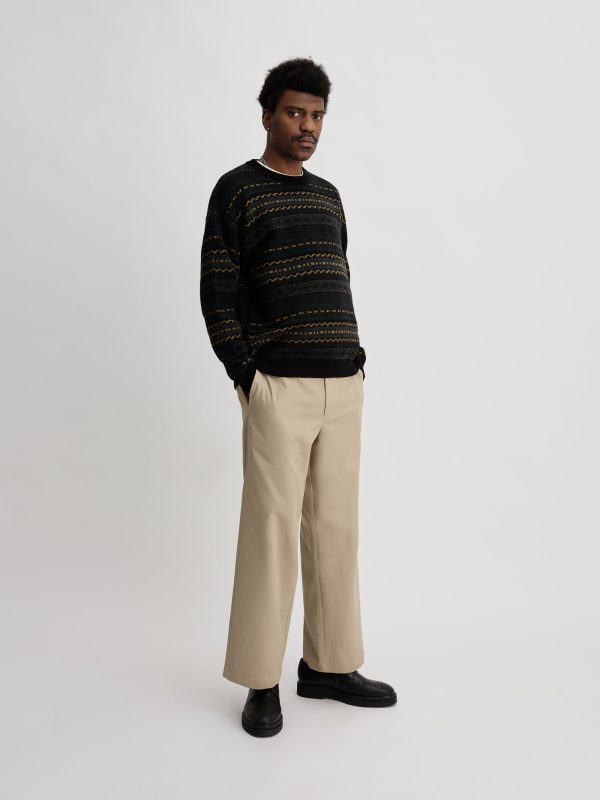 Classic Pattern Knit - Image 3